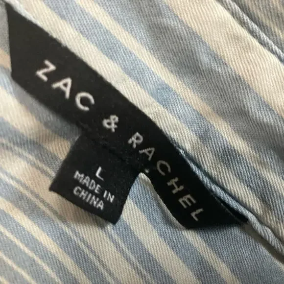 J. America Gray Graphic Sweater Soccer (S) - Picture 8 of 9